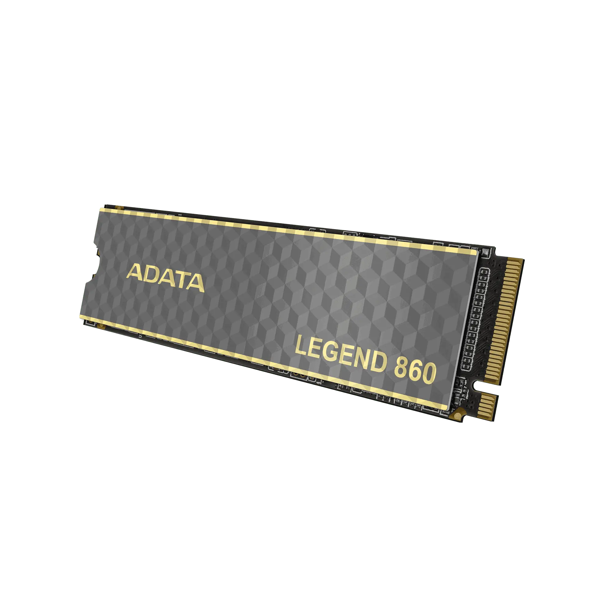 Твърд диск, ADATA LEGEND 860 500G M2 2280 - image 2
