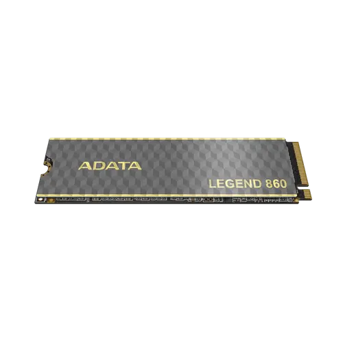 Твърд диск, ADATA LEGEND 860 500G M2 2280