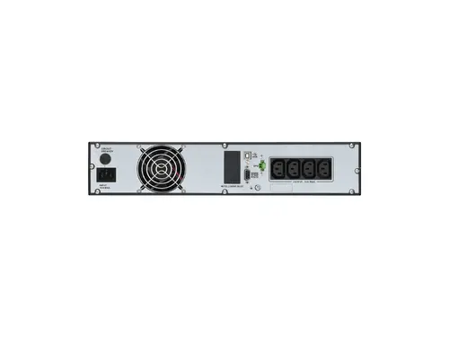 Непрекъсваем ТЗИ, APC Easy UPS On-Line SRV RM 2000VA 1800W 230V with Rail Kit - image 2