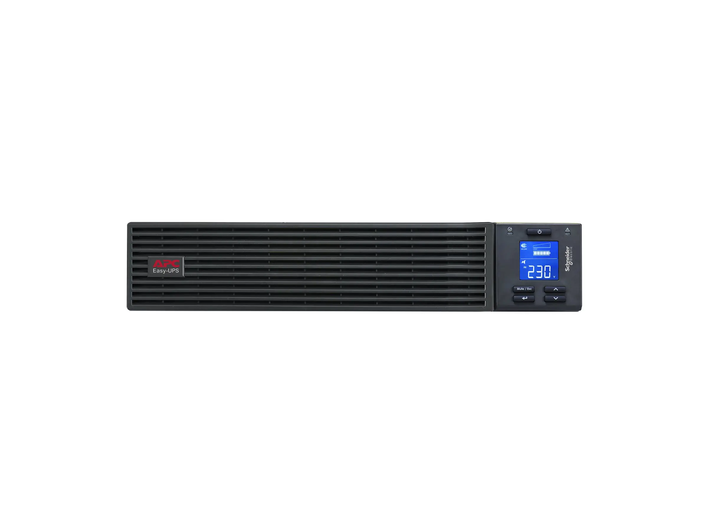Непрекъсваем ТЗИ, APC Easy UPS On-Line SRV RM 3000VA 2700W 230V with Rail Kit