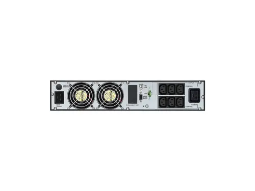 Непрекъсваем ТЗИ, APC Easy UPS On-Line SRV RM 3000VA 2700W 230V with Rail Kit - image 2