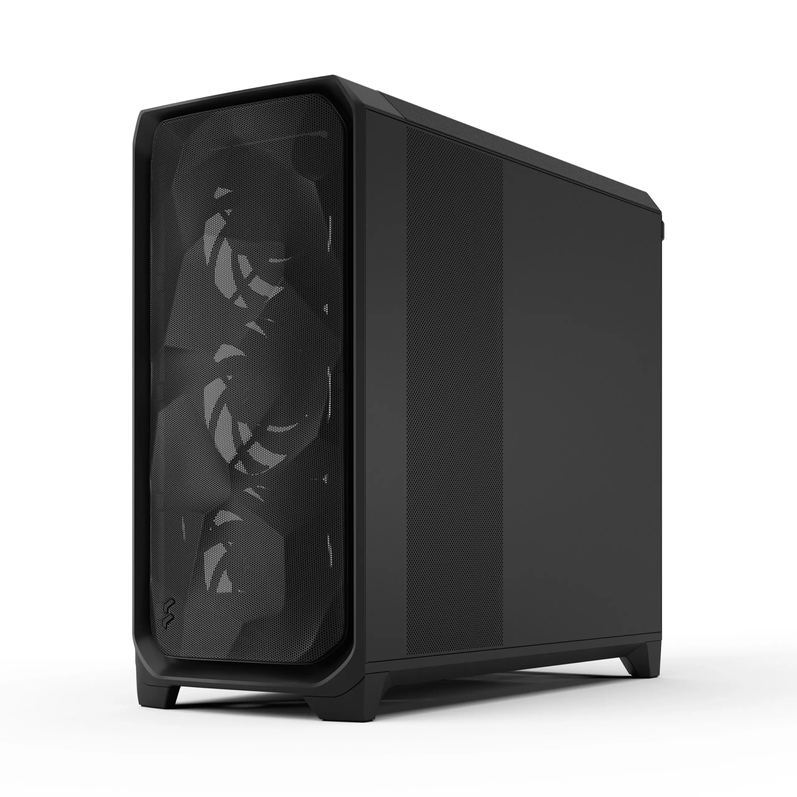 Кутия за компютър, FRACTAL DESIGN FD MESHIFY 3 XL BLACK TG LT - image 2