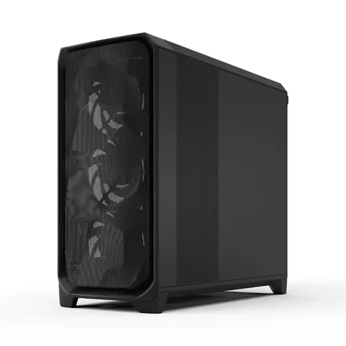 Кутия за компютър, FRACTAL DESIGN FD MESHIFY 3 XL BLACK TG LT - image 2