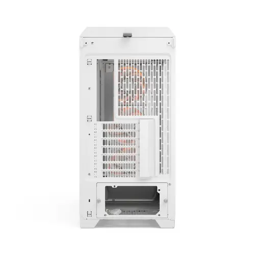 Кутия за компютър, FRACTAL DESIGN FD MESHIFY 3 XL WHITE RGB TG C - image 4