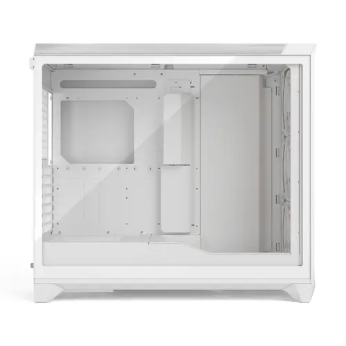 Кутия за компютър, FRACTAL DESIGN FD MESHIFY 3 XL WHITE RGB TG C - image 5
