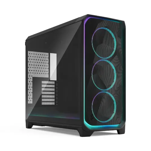 Кутия за компютър, FRACTAL DESIGN FD MESHIFY 3 XL AMBIPRO RGB BL
