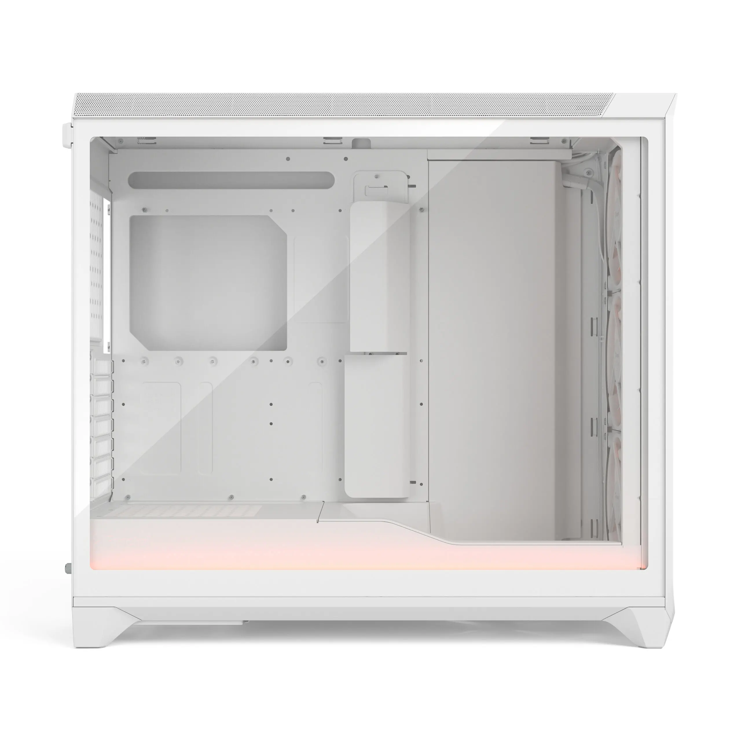 Кутия за компютър, FRACTAL DESIGN FD MESHIFY 3 XL AMBIPRO RGB WH - image 5