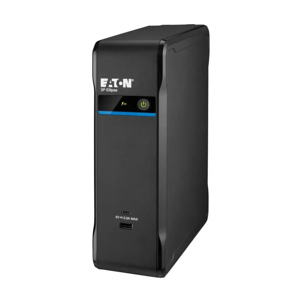 Непрекъсваем ТЗИ, Eaton 3P Ellipse 1700 USB DIN