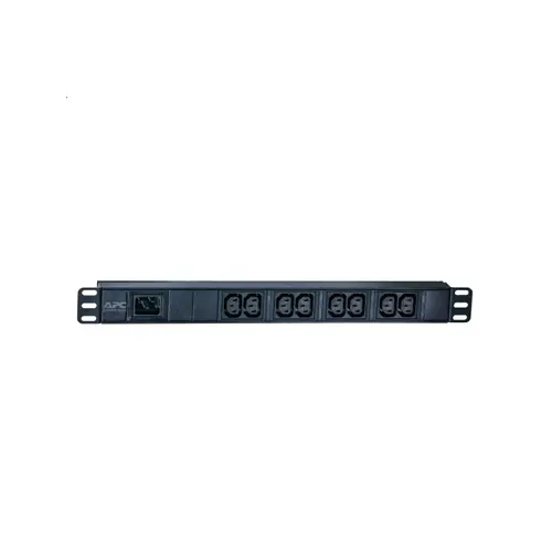 Филтър, APC Easy PDU, Basic, 1U, 16A, 230V, (8) C13