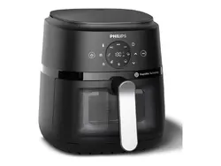 PHILIPS Airfryer Series 2000 3.2 литра Сензорен екран Технология Rapid Air Прозорец за готвене