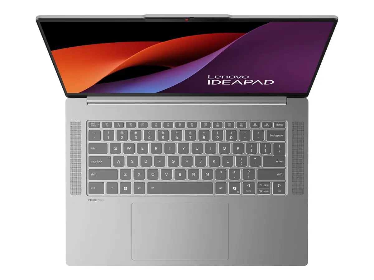 LENOVO IdeaPad Slim 5 AMD Ryzen 5 7535HS 15.3inch WUXGA 300N sRGB 16GB DDR5 512GB PCIe NoOS Cloud Grey 2y - image 1