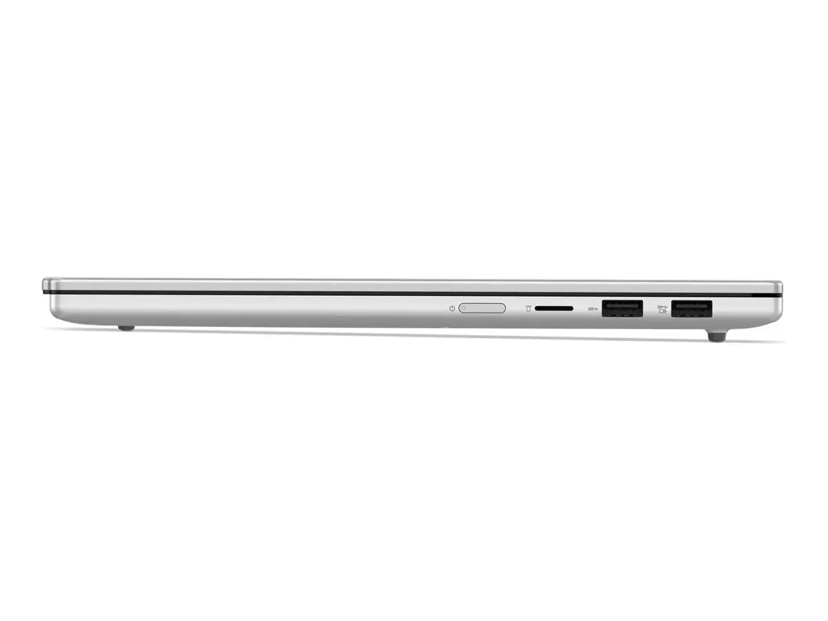 LENOVO IdeaPad Slim 5 AMD Ryzen 5 7535HS 15.3inch WUXGA 300N sRGB 16GB DDR5 512GB PCIe NoOS Cloud Grey 2y - image 2