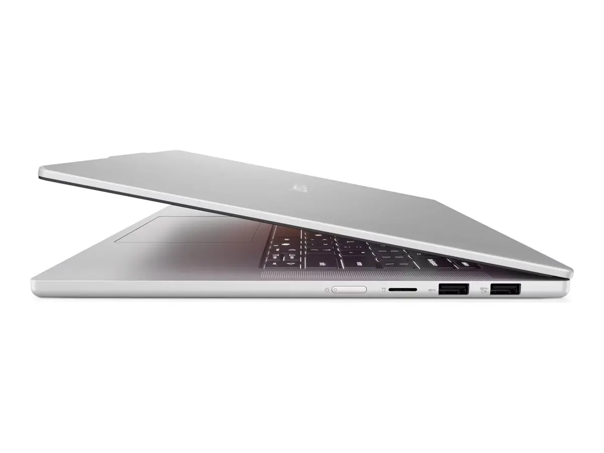 LENOVO IdeaPad Slim 5 AMD Ryzen 5 7535HS 15.3inch WUXGA 300N sRGB 16GB DDR5 512GB PCIe NoOS Cloud Grey 2y - image 4