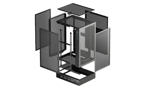 DeepCool кутия Case mini-ITX - CH170 DIGITAL - image 10