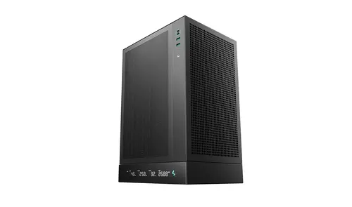 DeepCool кутия Case mini-ITX - CH170 DIGITAL - image 1