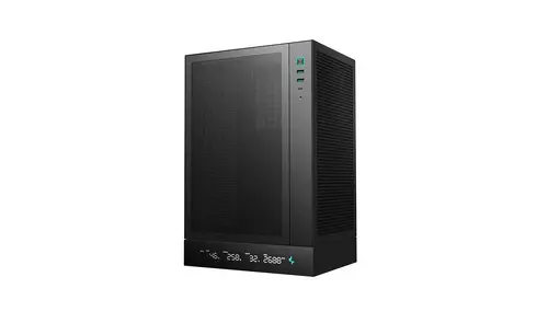 DeepCool кутия Case mini-ITX - CH170 DIGITAL - image 2