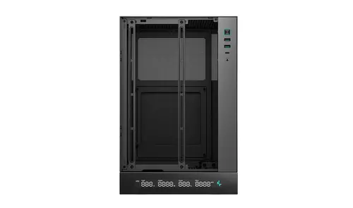 DeepCool кутия Case mini-ITX - CH170 DIGITAL - image 4