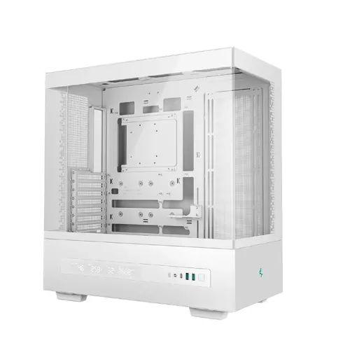 DeepCool кутия Case ATX - CH690 DIGITAL White - image 1