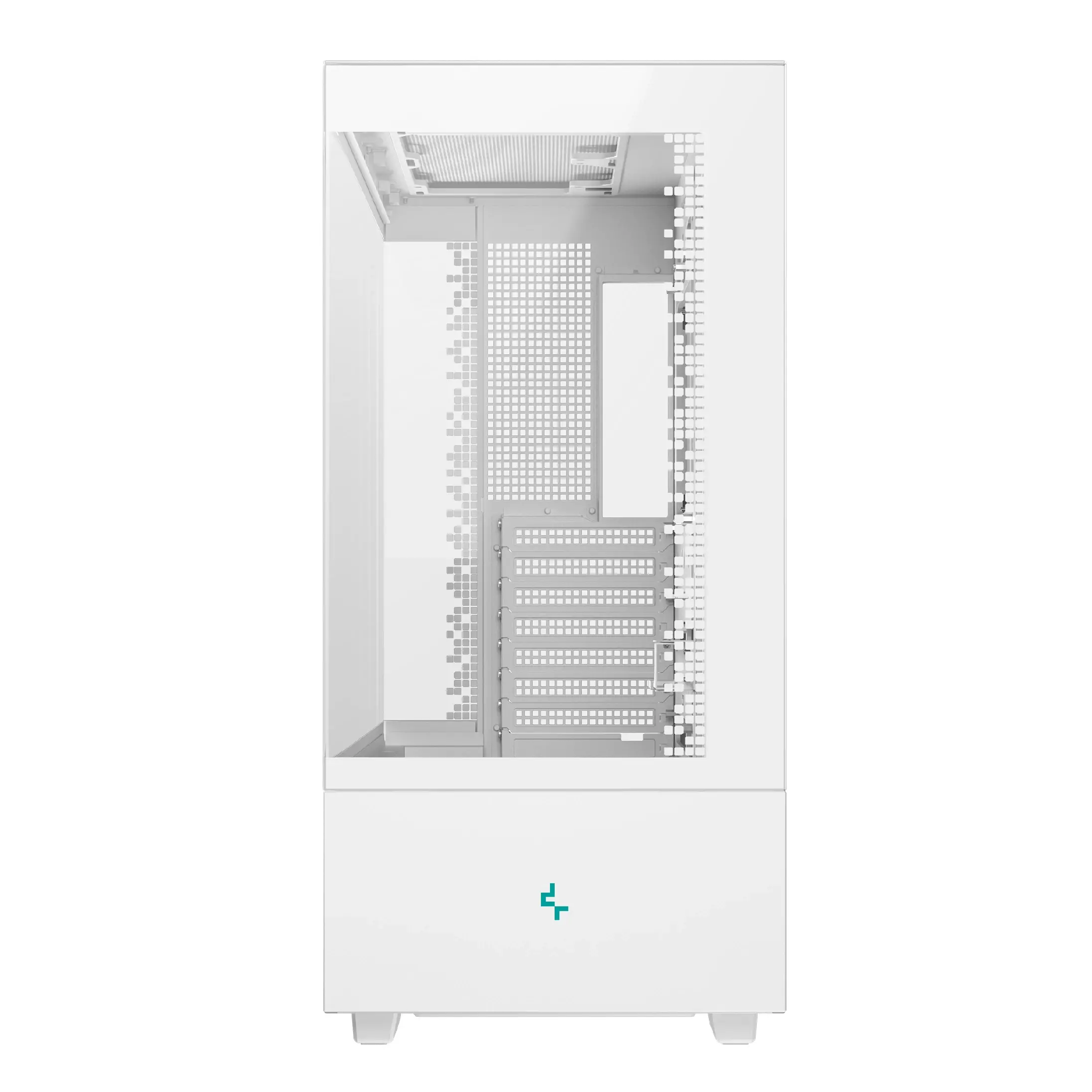DeepCool кутия Case ATX - CH690 DIGITAL White - image 2