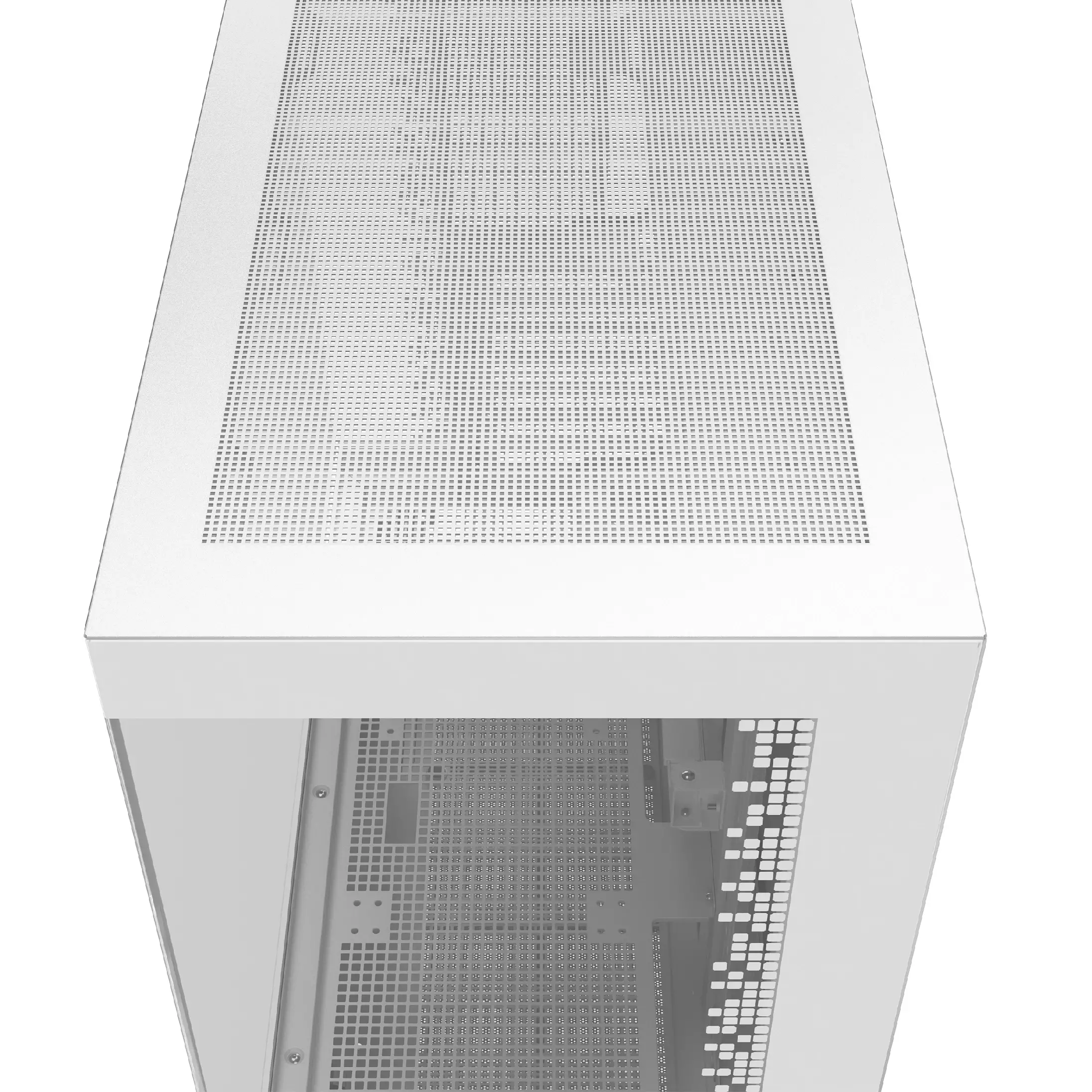 DeepCool кутия Case ATX - CH690 DIGITAL White - image 6