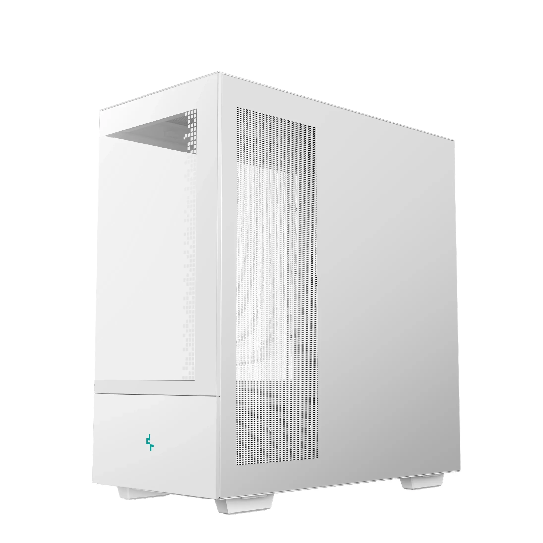 DeepCool кутия Case ATX - CH690 DIGITAL White - image 7