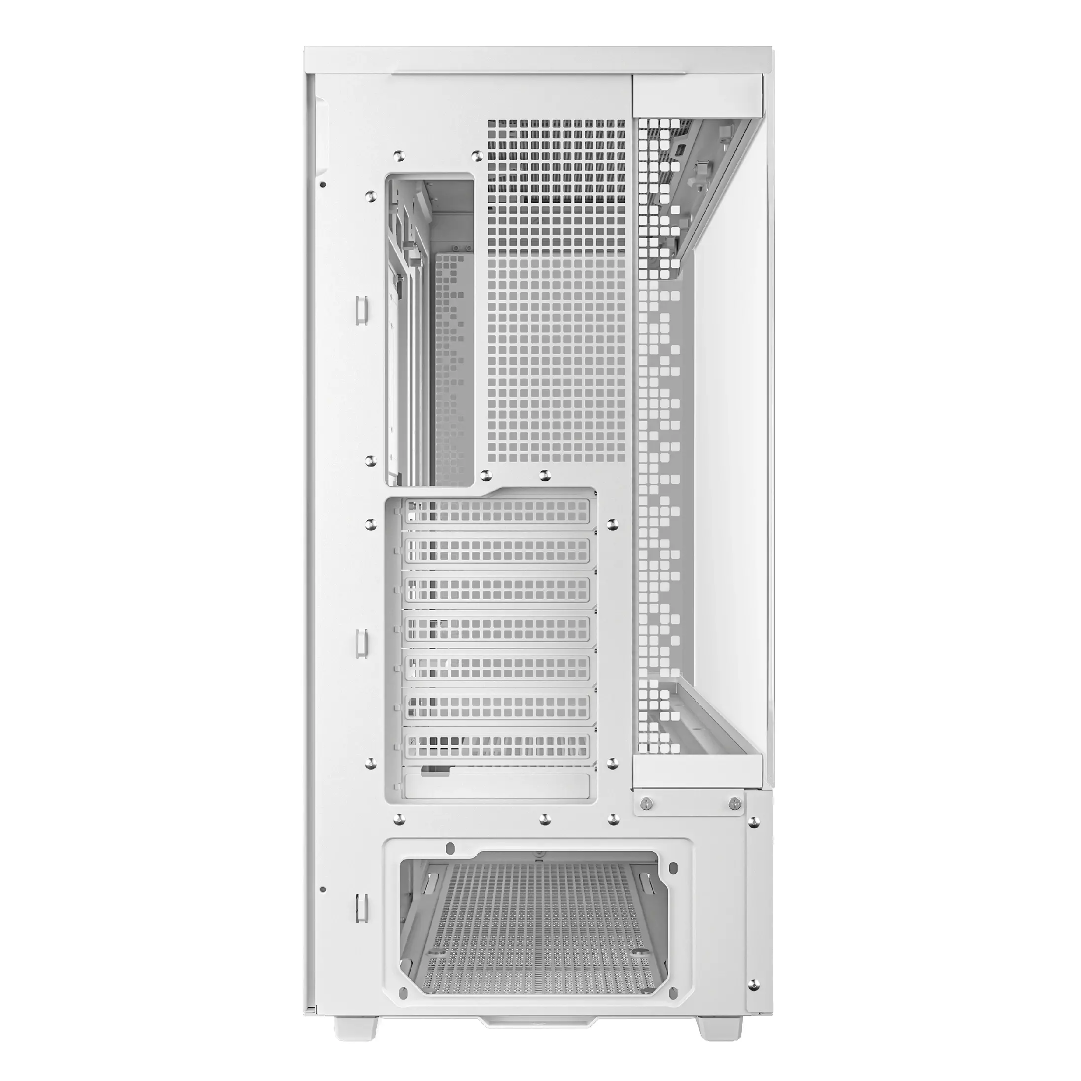 DeepCool кутия Case ATX - CH690 DIGITAL White - image 8