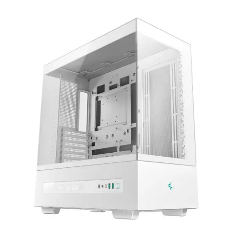 DeepCool carcasă Case ATX - CH690 DIGITAL Alb - 1