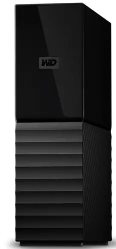 HDD extern WD My Book (3.5”, 16TB, USB 3.0) - 1