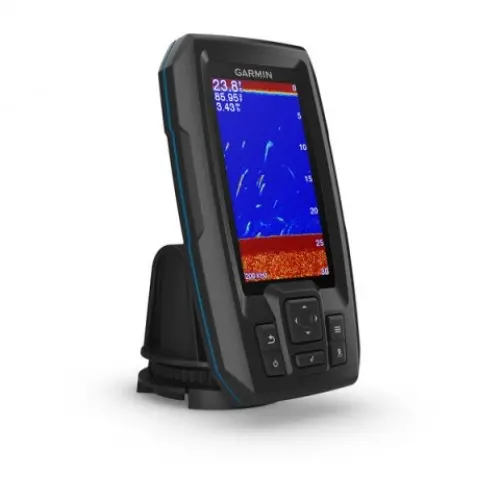 Garmin STRIKER™ Plus 4 με αισθητήρα διπλής δέσμης CHIRP 010-01870-01 - image 1