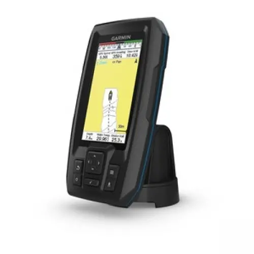 Garmin STRIKER™ Plus 4 cu sondă CHIRP cu fascicul dublu 010-01870-01 - image 2