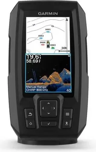 Garmin STRIKER™ Vivid 4cv 010-02550-01