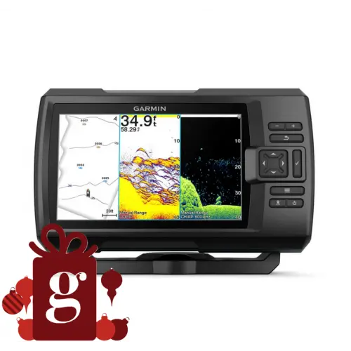 Garmin STRIKER™ Vivid 7sv с GT52HW-TM сонда 010-02553-01