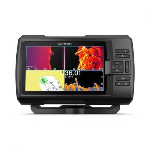 Garmin STRIKER™ Vivid 7sv с GT52HW-TM сонда 010-02553-01