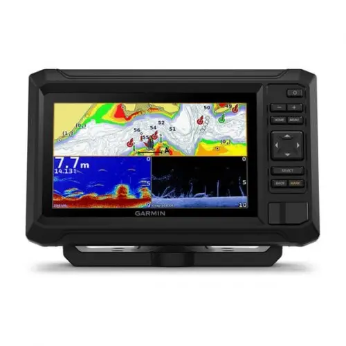 Garmin ECHOMAP™ UHD2 72cv με αισθητήρα GT20 010-02593-01