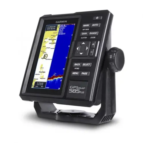 Garmin GPSMAP 585 Plus 010-01711-00 - image 1