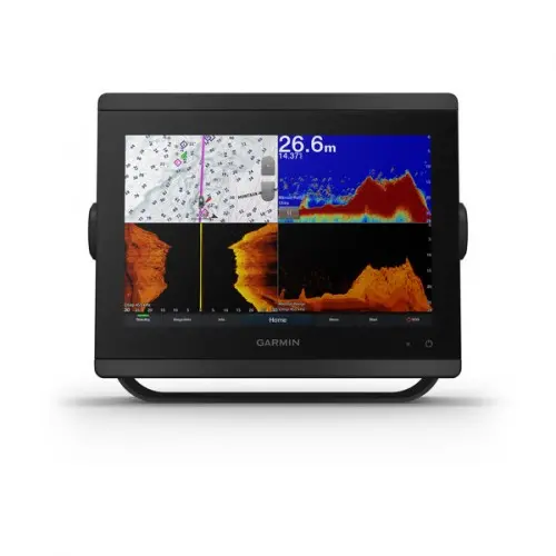 Garmin GPSMAP 8410xsv (με ενσωματωμένη μονάδα sonar) 010-02091-02