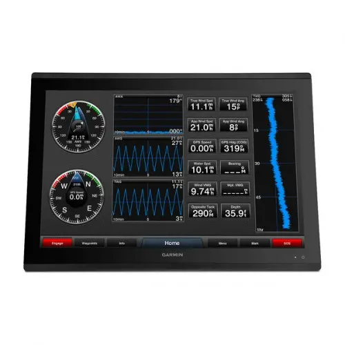 Garmin GPSMAP 8424 MFD 010-01512-00 - image 5
