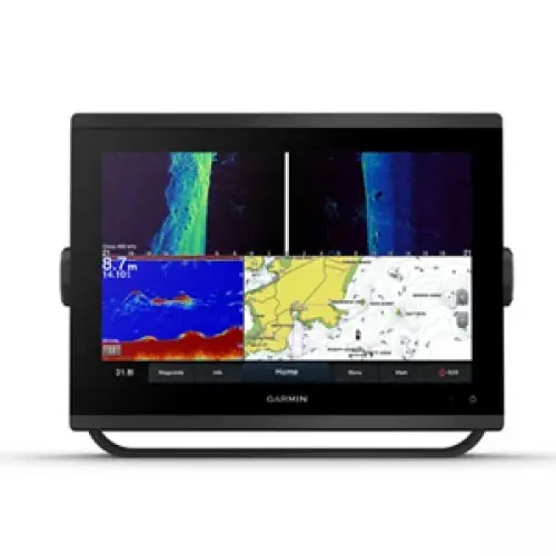 Garmin GPSMAP 1223xsv (с вграден сонарен модул) 010-02367-02