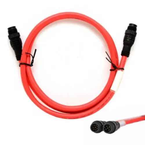 Garmin Fusion NMEA2000 M12-8M σε M12-5M με τροφοδοσία (700i series σε NMEA) CAB000851 - 1