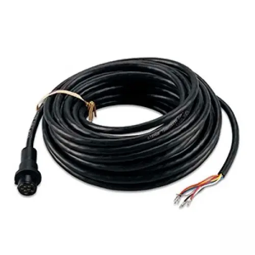 Garmin Cablu pentru senzor marin de direcție, NMEA 0183, 32.8 ft 010-11418-00 Garmin Cablu pentru senzor marin de direcție, NMEA 0183, 32.8 ft 010-11418-00