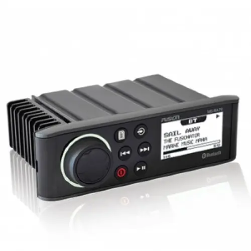 Garmin Fusion® MS-RA70N Морски AM/FM/USB/MP3 аудио плеър с Bluetooth & NMEA 2000 010-01516-11
