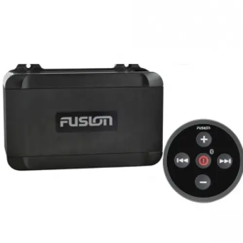 Garmin Fusion® MS-BB100 Морски Black Box AM/FM плеър с Bluetooth дистанционно и NMEA 2000 010-01517-01