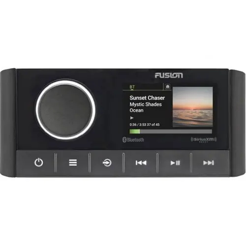 Garmin Fusion® Apollo RA670 Морски аудио AM/FM/UPnP плеър с Bluetooth и Party-Buss мрежа 010-02138-00