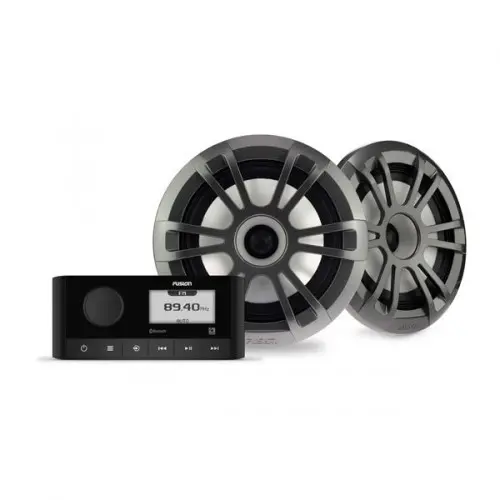 Garmin Σετ MS-RA60 και ηχεία EL Sports 010-02405-61