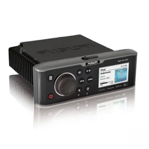 Garmin Fusion® MS-UD755 Морски аудио плеър с Bluetooth A2DP/AVRCP с NEMA 2000 и UNI-Dock зареждане 010-01882-00