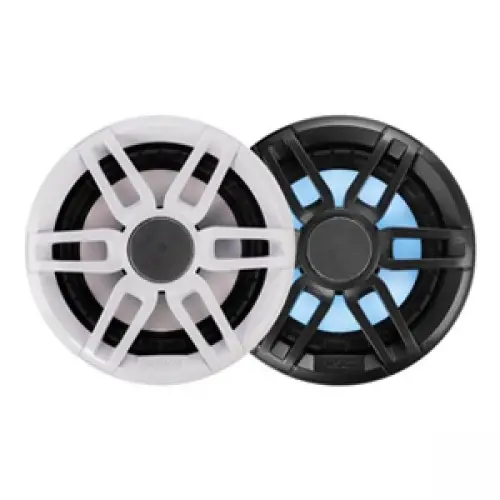 Garmin XS-FL65SPGW - 200 Watt, 6.5" спорт сиво & бяло, с LED осветление 010-02196-20