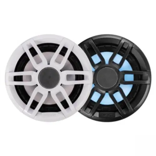 Garmin XS-FL77SPGW - 240 Watt, 7.7" спорт сиво & бяло, с LED осветление 010-02197-20