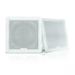 Garmin Високоговорител за вграждане, квадратен, бял 010-02299-10