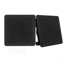 Garmin Високоговорител за вграждане, квадратен, черен 010-02299-11