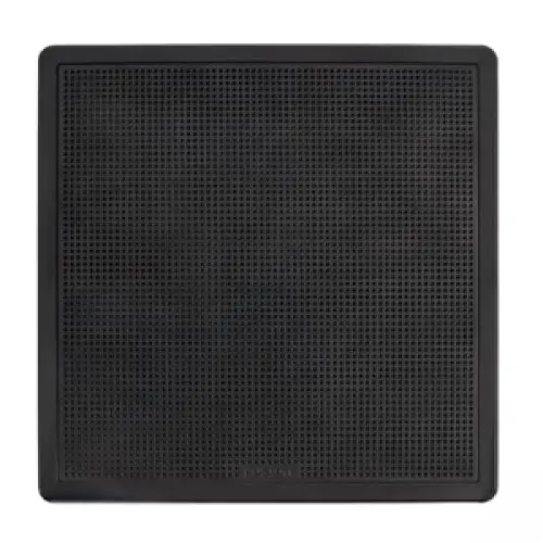 Garmin 10" 400-Watt Квадратен Черен 010-02301-11